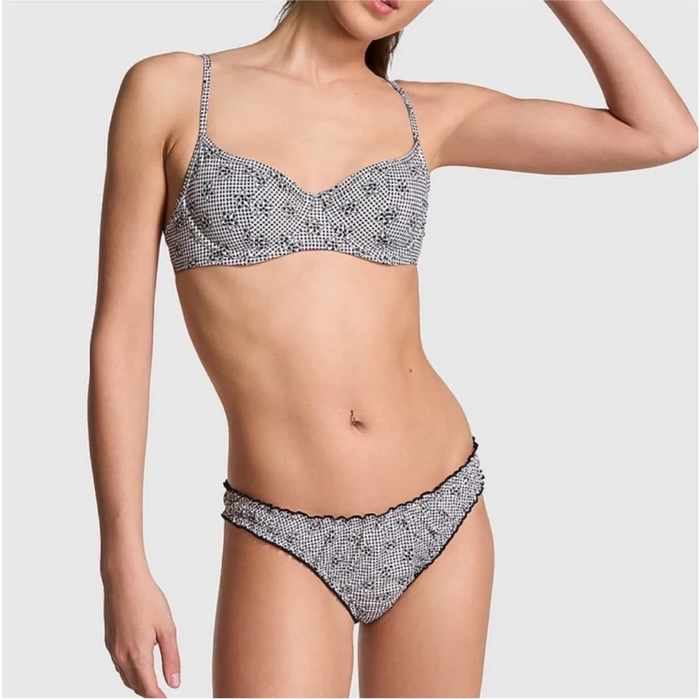 Frankie’s Bikinis Two Piece Bikini